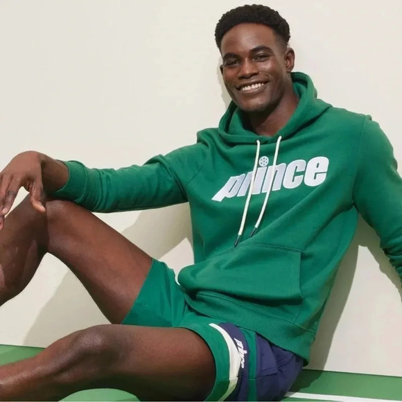 Prince for Target | Men’s Hooded Sweatshirt (L) 🎾 - Picture 2 of 4